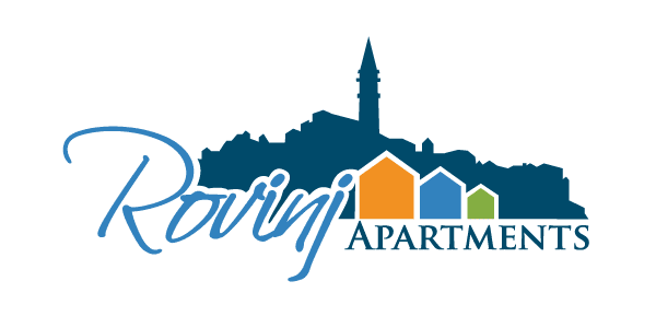 Logotip Klijent Rovinj Apartments turistička agencija za online prodaju privatnog sještaja