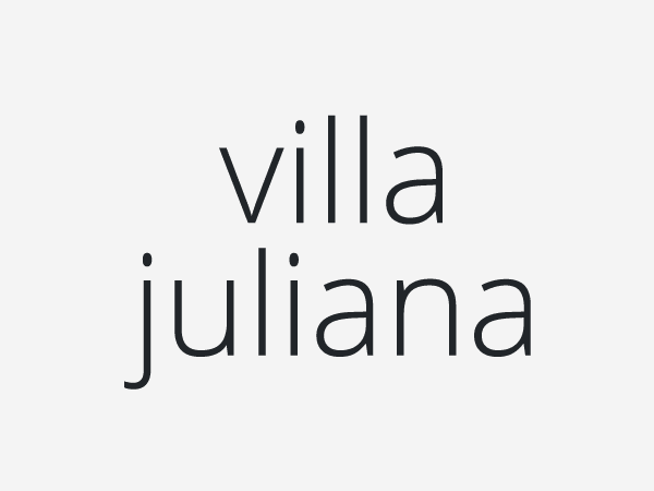 Logotip Klijent Villa Juliana kuća za odmor sa bazenom u Rovinju